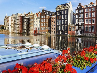 To nejlepší z Amsterdamu + Zaanse Schans (letecky z Prahy)